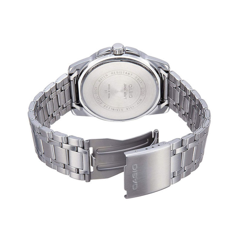 Casio Enticer MTP-1314D-2AVDF Analog Blue Dial Men's Watch