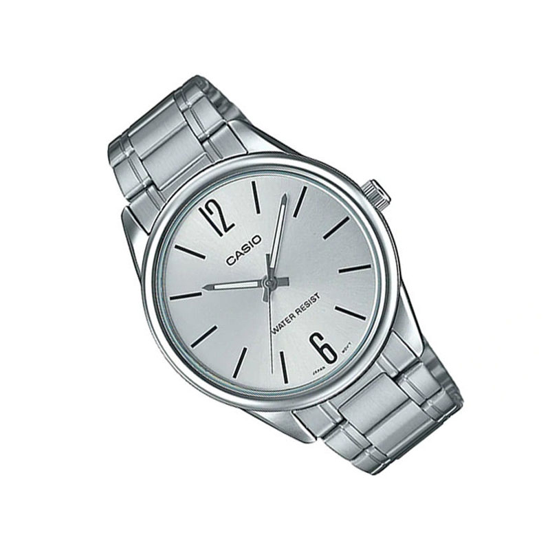 Casio Enticer MTP-V005D-7BUDF Men's Minimalistic Chain Watch