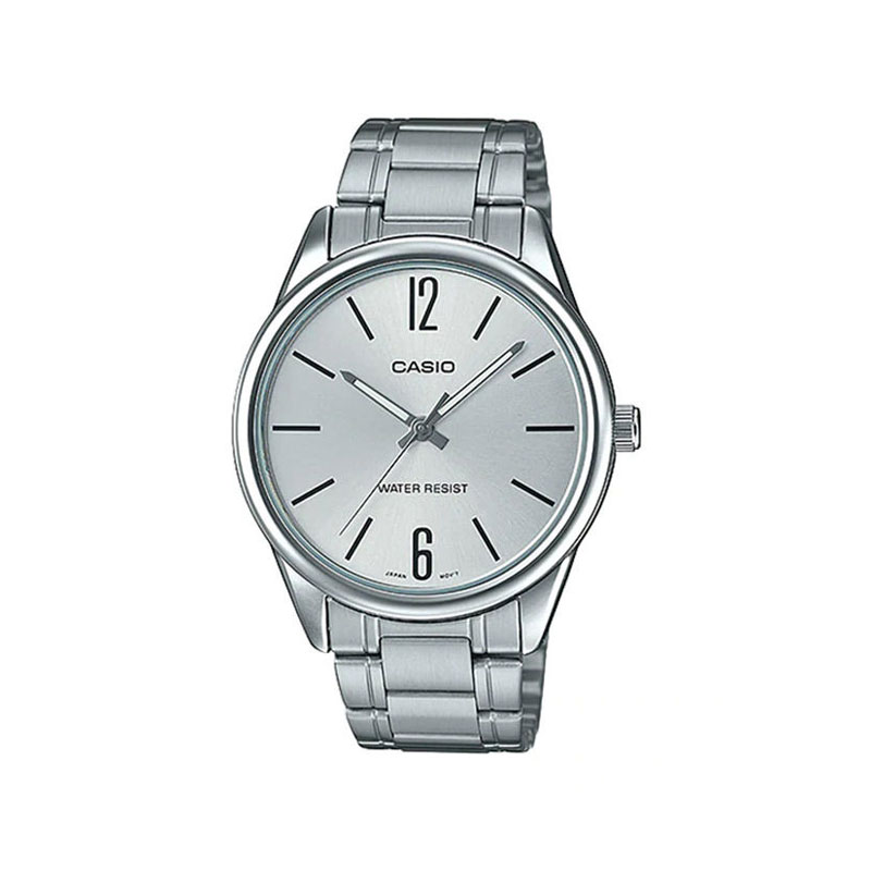 Casio Enticer MTP-V005D-7BUDF Men's Minimalistic Chain Watch