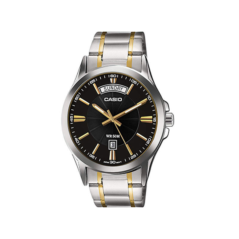 Casio MTP-1381G-1AVDF Analog Men's Watch