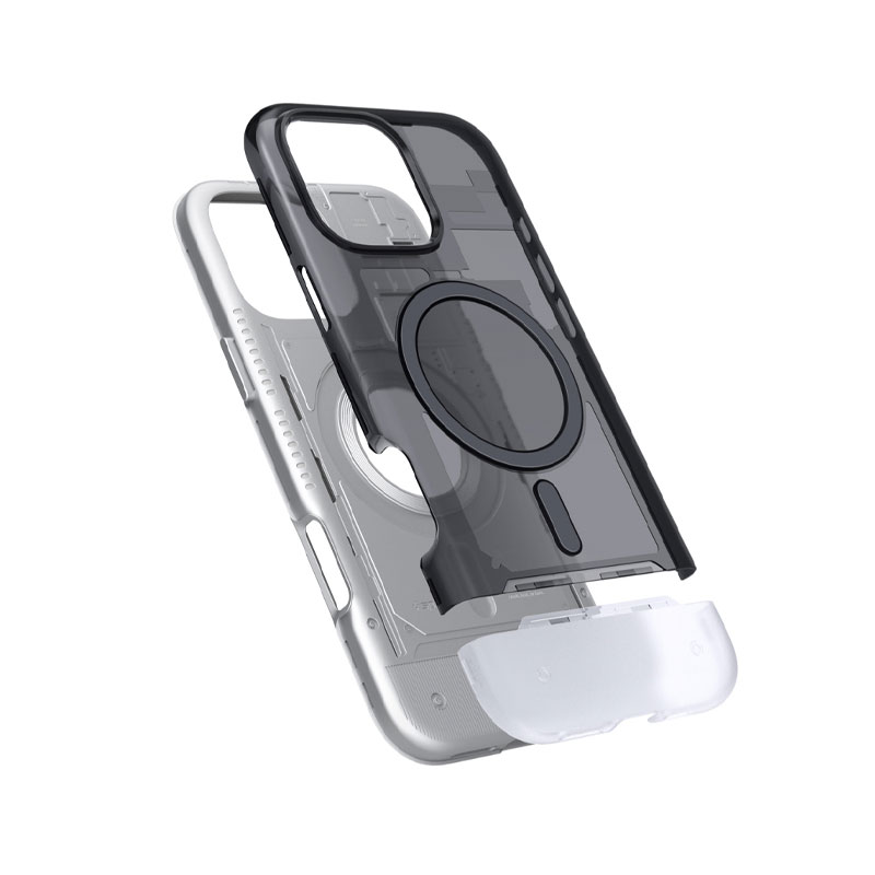Spigen Classic C1 Case for iPhone 16 Pro Max (MagFit)