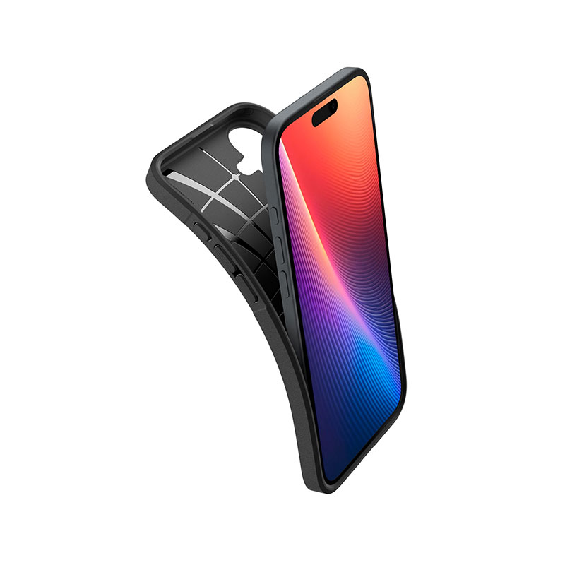 Spigen Core Armor Case for iPhone 16