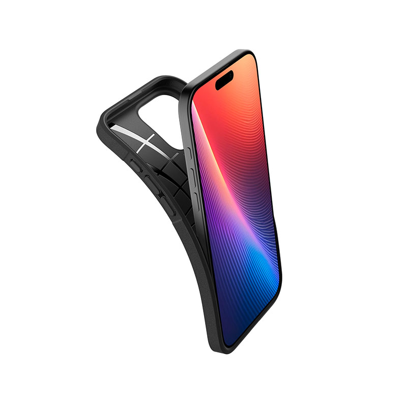 Spigen Core Armor Case for iPhone 16 Pro