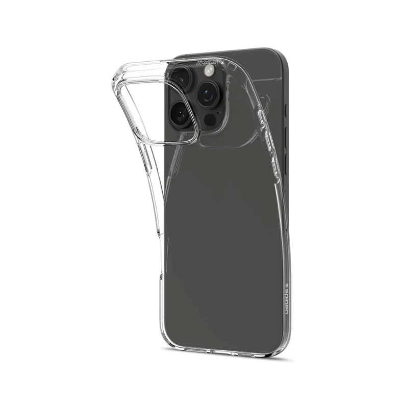 Spigen Crystal Flex Case for iPhone 16 Pro Max