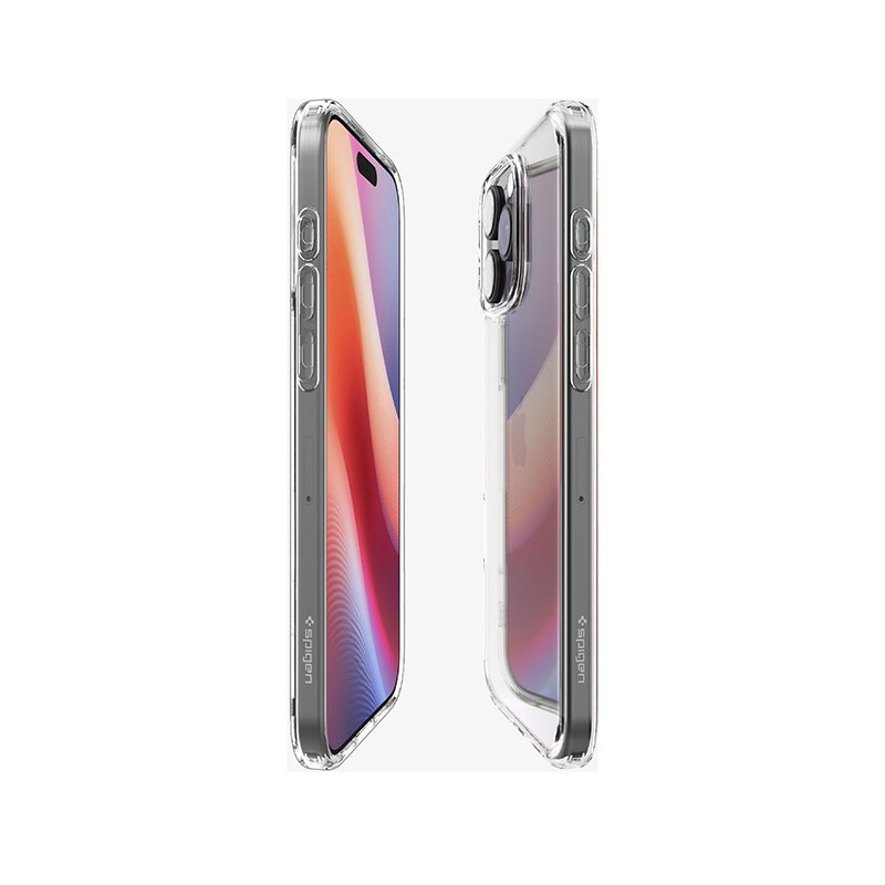 Spigen Crystal Hybrid Case for iPhone 16 Pro