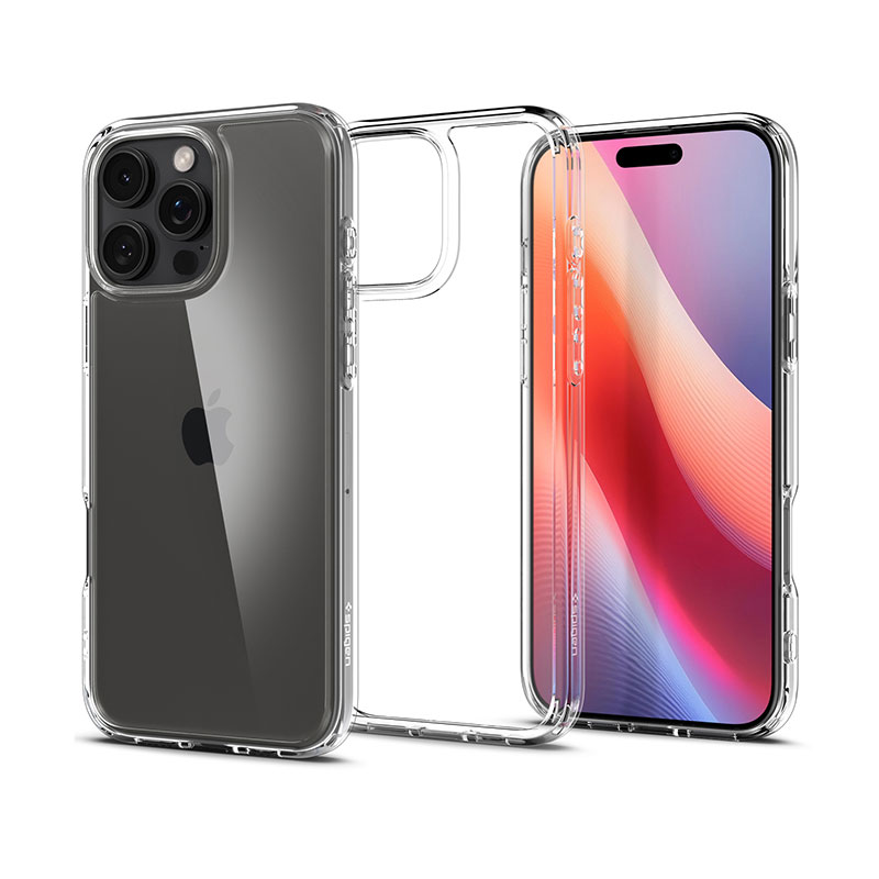 Spigen Ultra Hybrid Case for iPhone 16 Pro