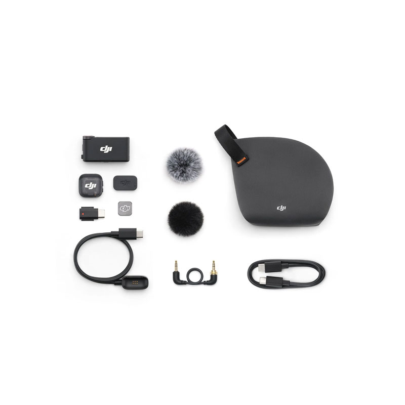 DJI Mic 3 (1 TX + 1 RX)