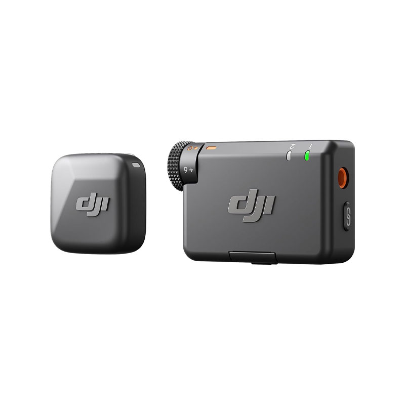 DJI Mic Mini (1 TX + 1 RX) Wireless Microphone
