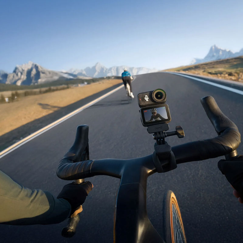 DJI Osmo Nano Action Camera