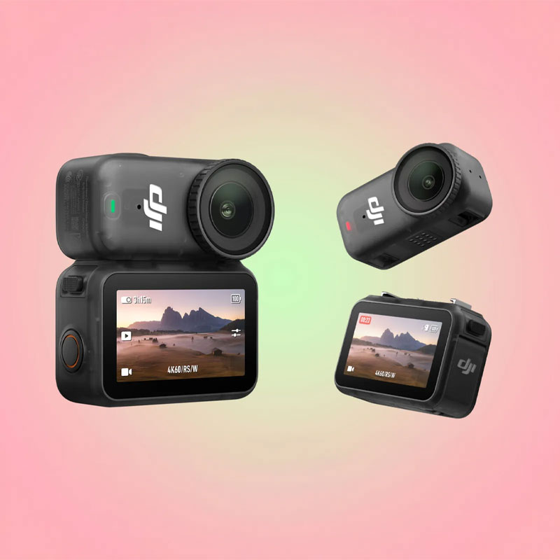 DJI Osmo Nano Action Camera