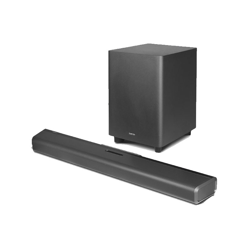 EDIFIER B700 Dolby Atmos Soundbar System 5.1.2