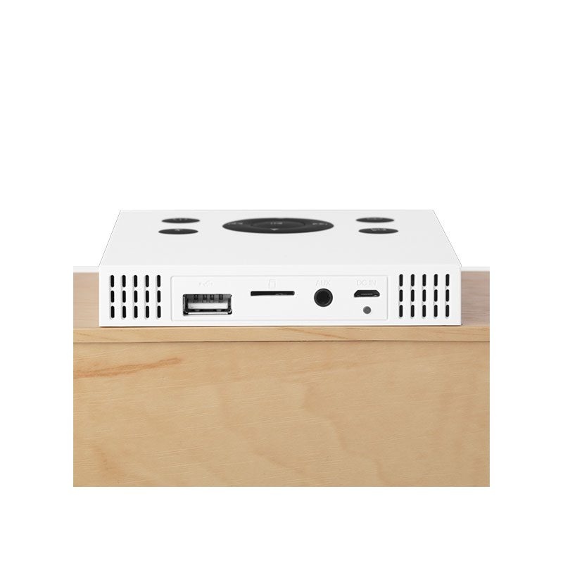 Edifier MP260 Portable Bluetooth Speaker with Alarm Clock