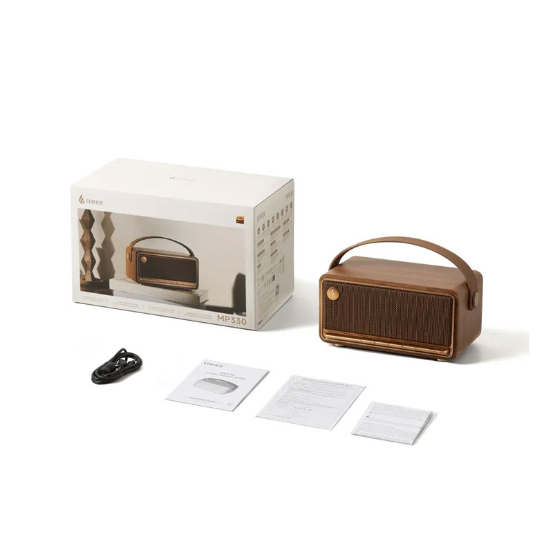 Edifier MP330 Portable Bluetooth Speaker