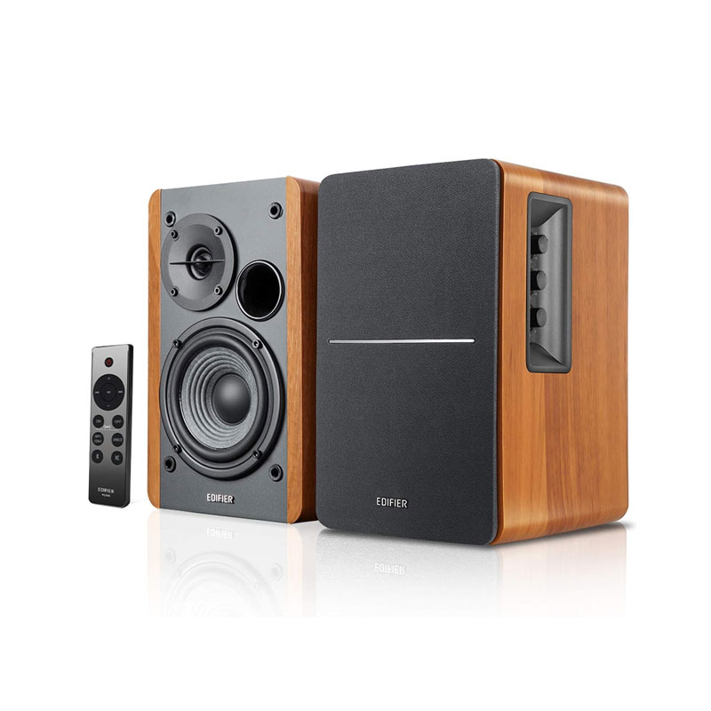 Edifier R1280DBs Active BT Bookshelf Speaker
