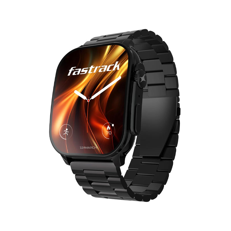 Fastrack Horizon S1 1.96" AMOLED Smart Watch