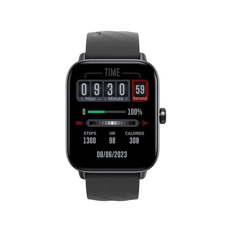 Fastrack Smart Rider Bluetooth Calling Smart Watch