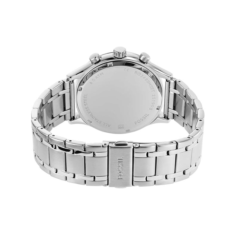 Fossil BQ2469SET His and Her Fenmore Couple Watch