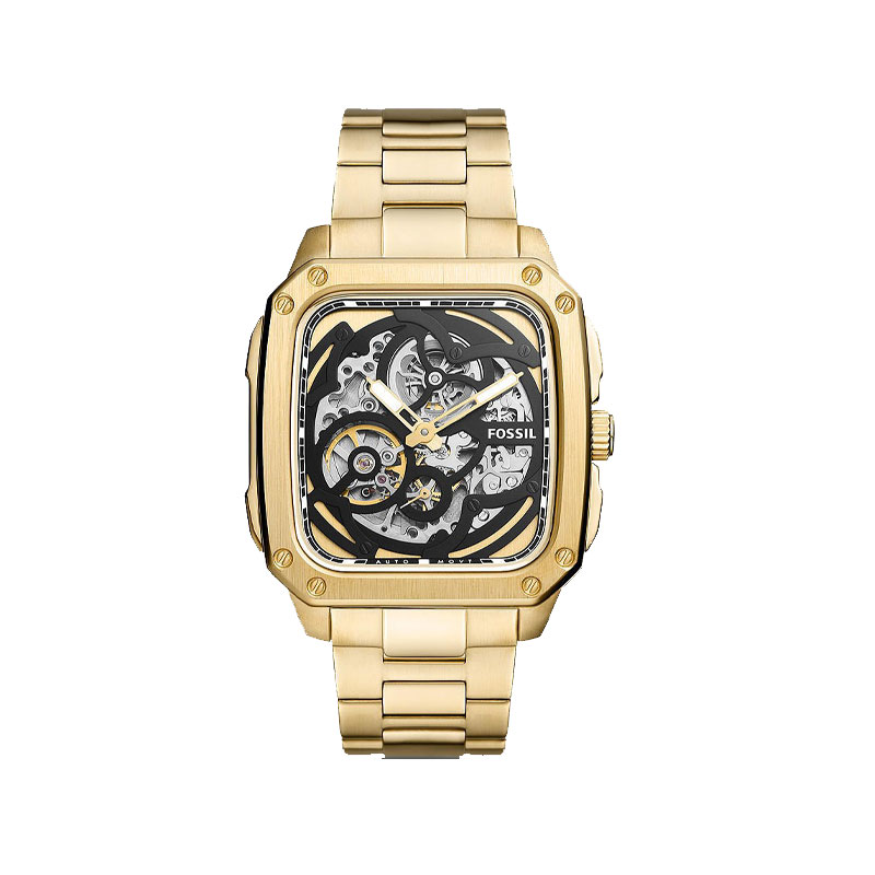 Fossil BQ2573 Automatic Men's Wrist Watch