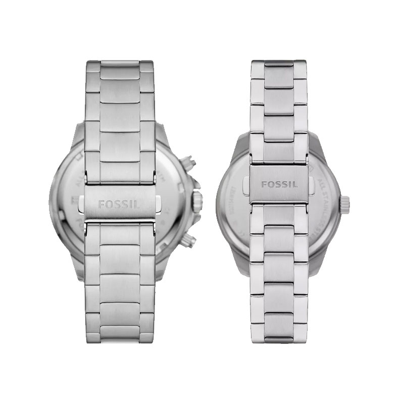 Fossil BQ2753SET His and Her Couple Watch