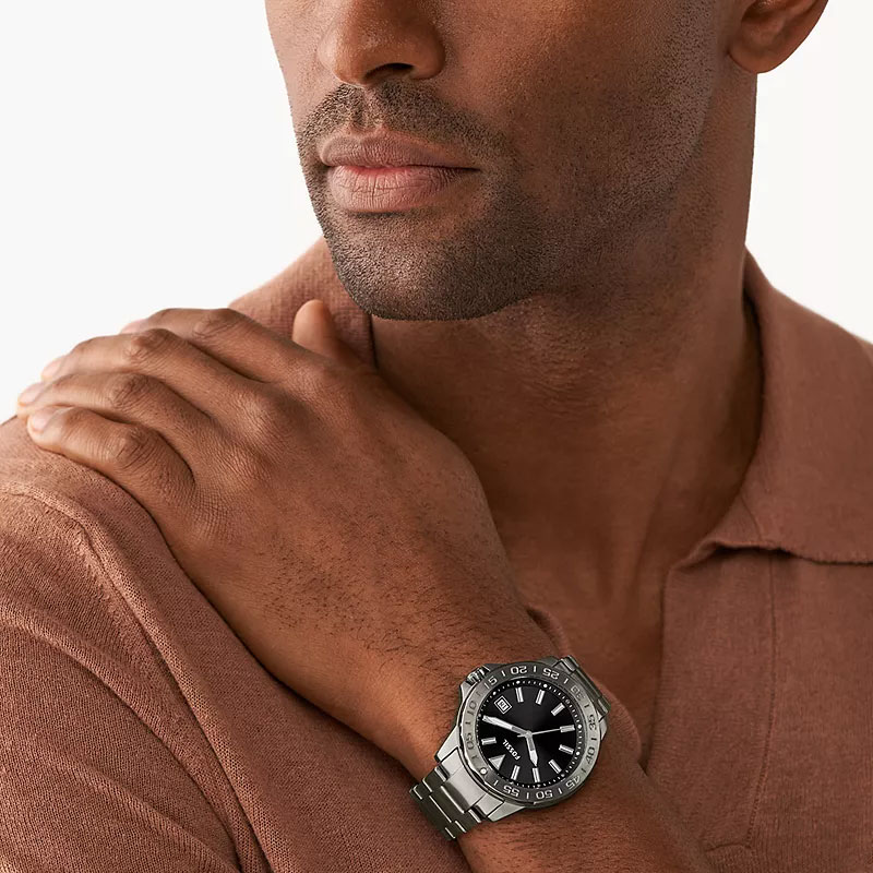 Fossil BQ2785SET Bannon Men's Wrist Watch