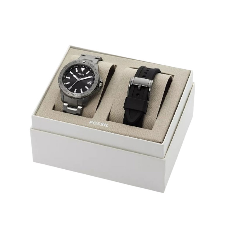 Fossil BQ2785SET Bannon Men's Wrist Watch