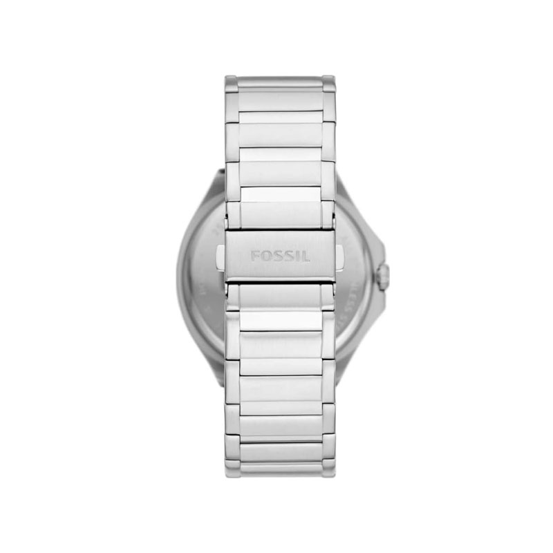 Fossil Evanston Multifunction Stainless Steel Men’s Watch (BQ2610)