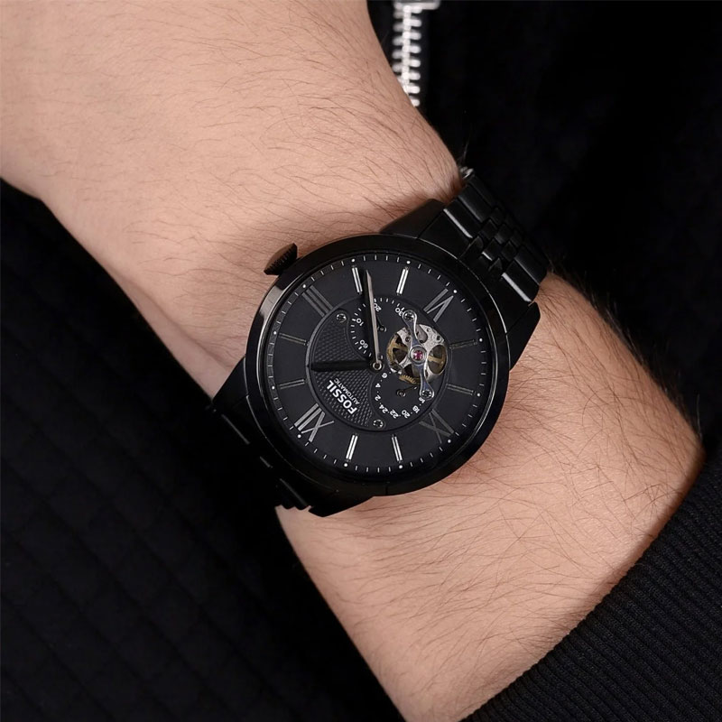 Fossil ME3062 Automatic Men's Wrist Watch