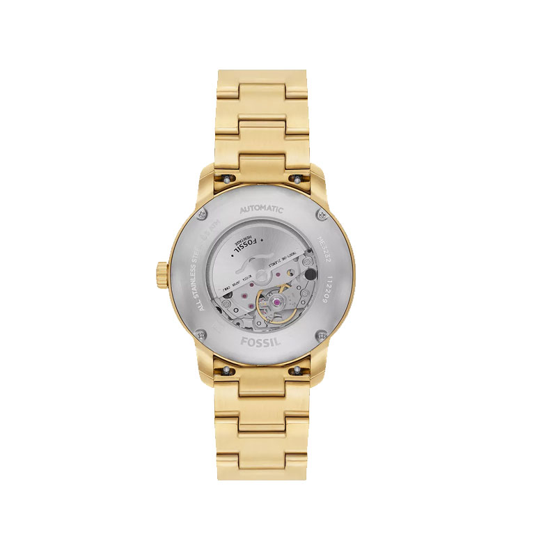 Fossil ME3232 Heritage Automatic Wrist Watch