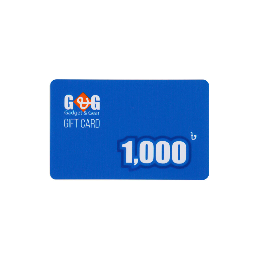 G&G 1000 Tk Gift Card