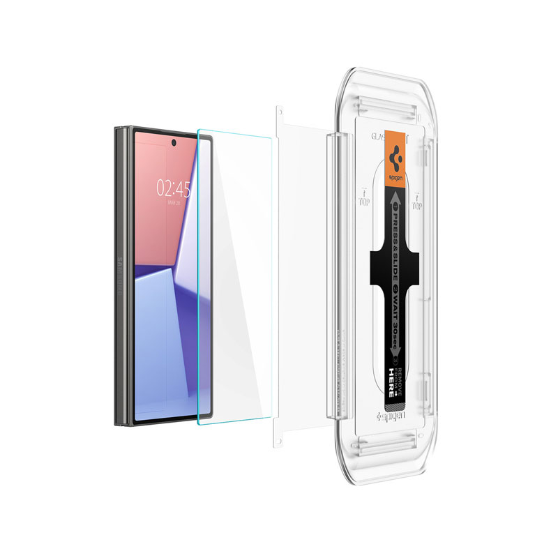 Spigen GLAS tR EZ Fit Screen Protector for Galaxy Z Fold6 (1pc)