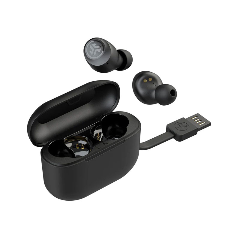JLAB Go Pop+ True Wireless Earbuds