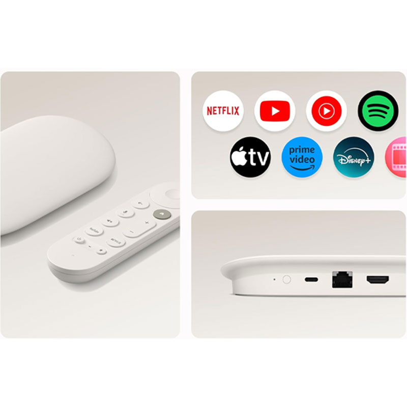 Google TV Streamer 4K