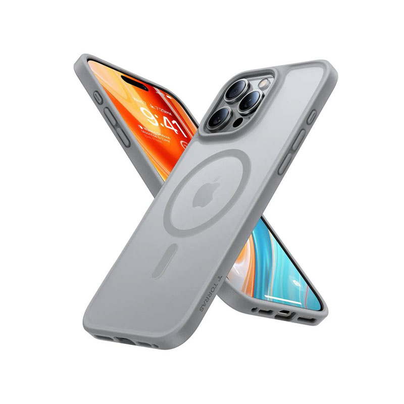 Torras Guardian Magnetic Series Case for iPhone 16 Pro Max