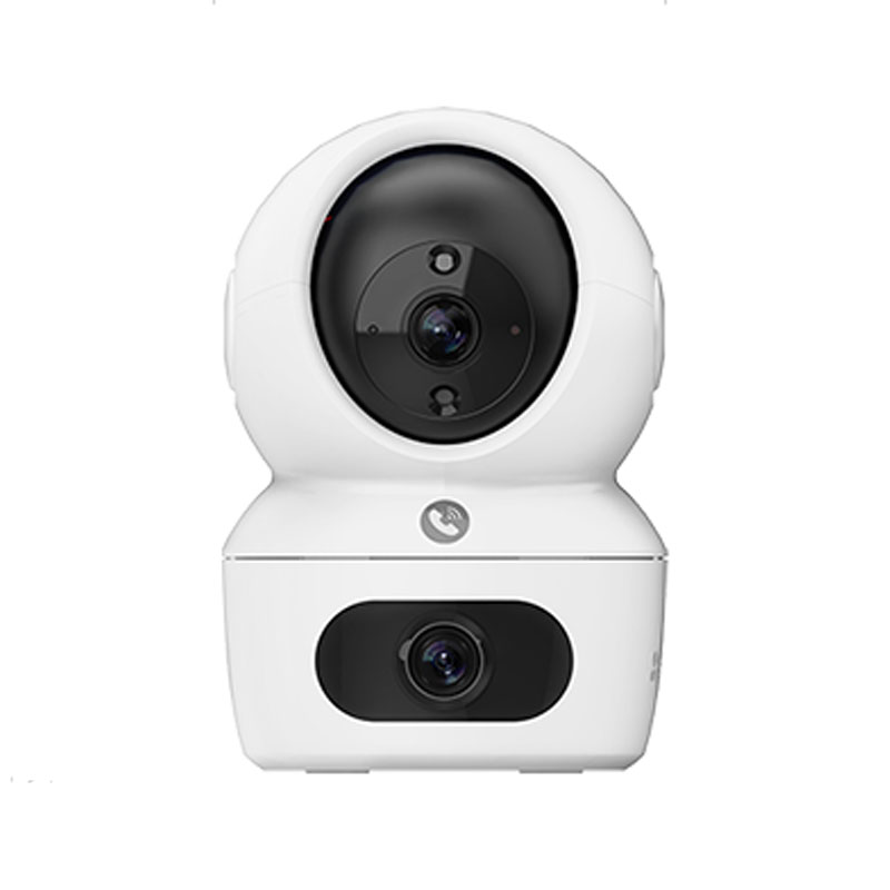 EZVIZ H7c 4MP 2K+ Dual Lens Pan & Tilt Wi-Fi Security Camera
