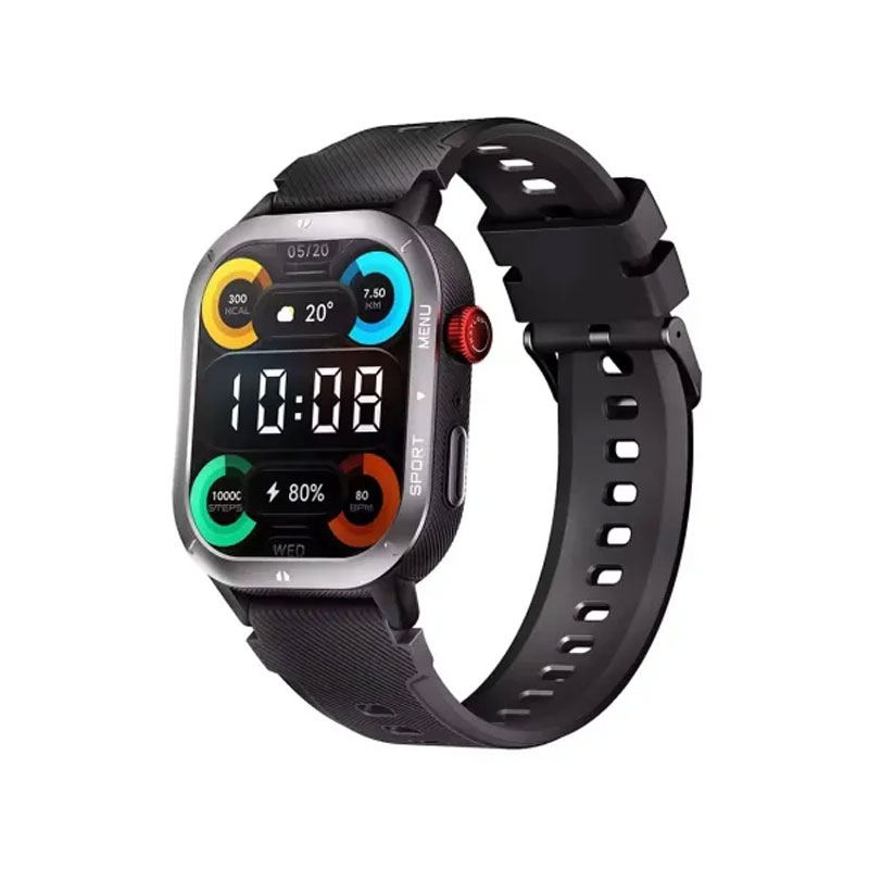 Haylou IRON Neo Bluetooth Calling Smart Watch