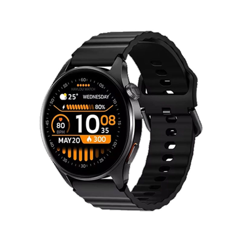 HAYLOU Watch 4S 1.43" Amoled BT Calling Smart Watch