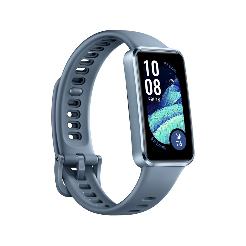 Huawei Band 10 Aluminum Alloy Case Smart Band