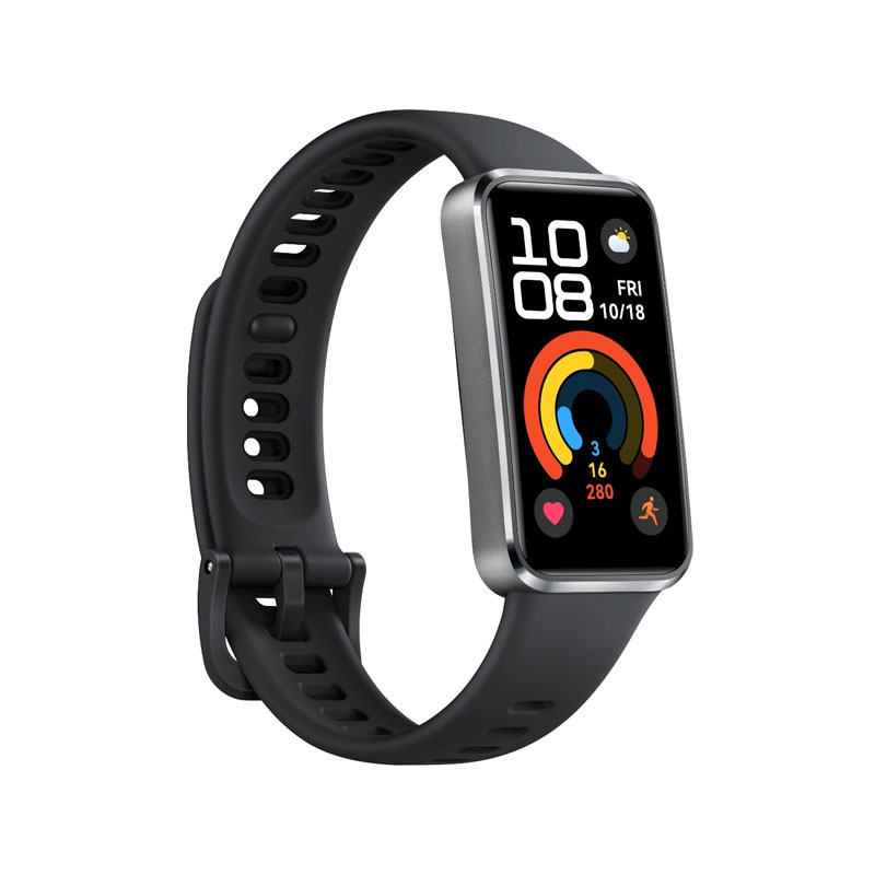 Huawei Band 10 Aluminum Alloy Case Smart Band