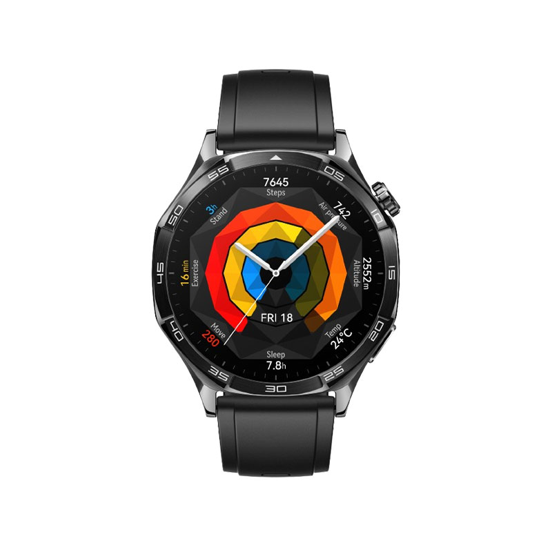 HUAWEI Watch GT 5 Silicone Strap (46mm)