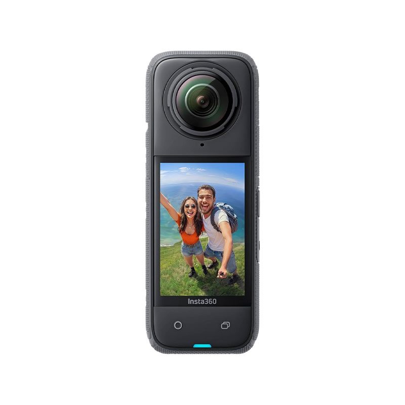 Insta360 X4 Waterproof 8K 360 Action Camera