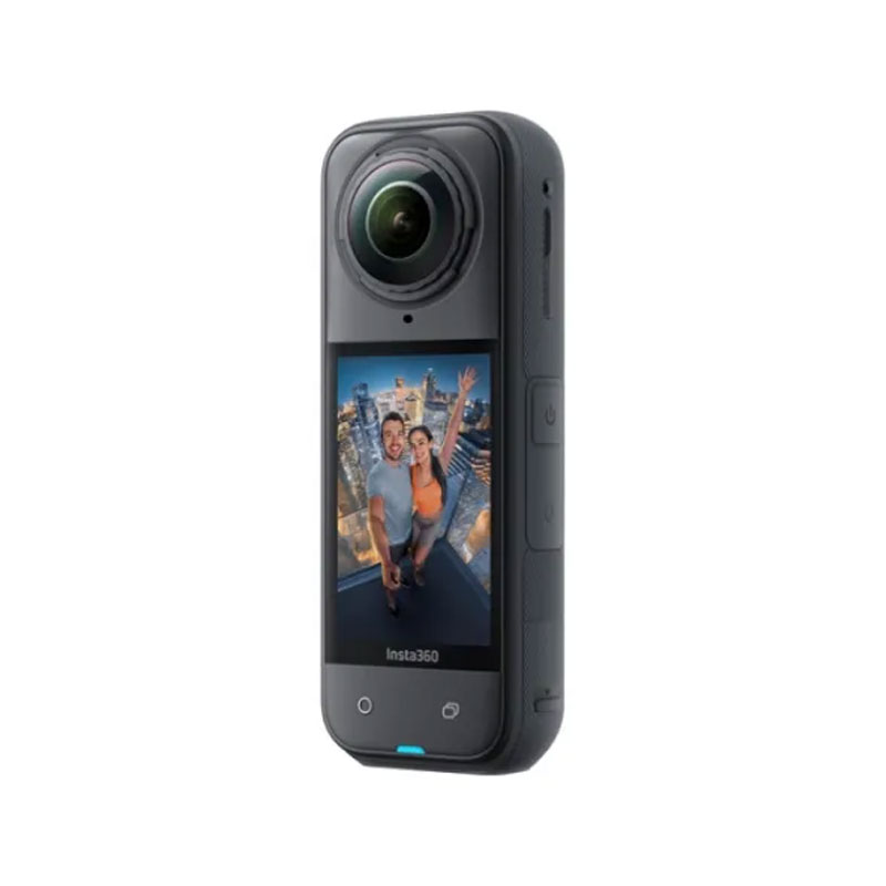 Insta360 X5 Essentials Bundle Action Camera