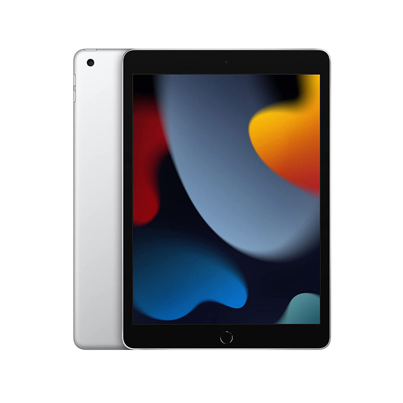 iPad 9th Generation WiFi 64GB Silver