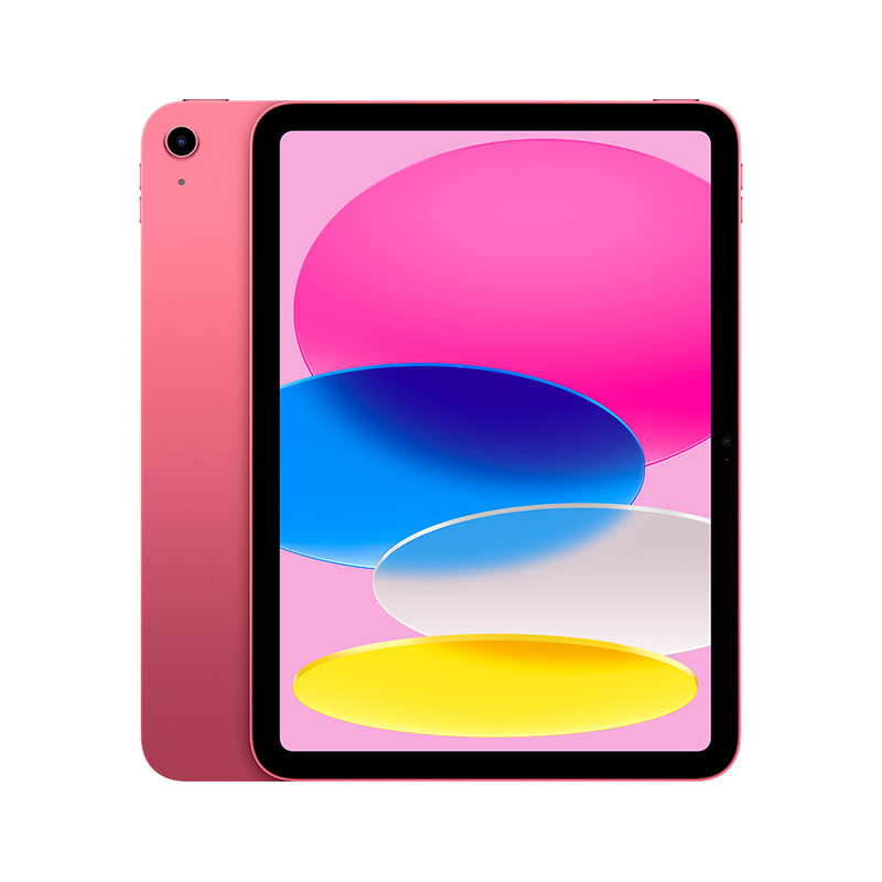 iPad 10th Generation WiFi 256GB Pink