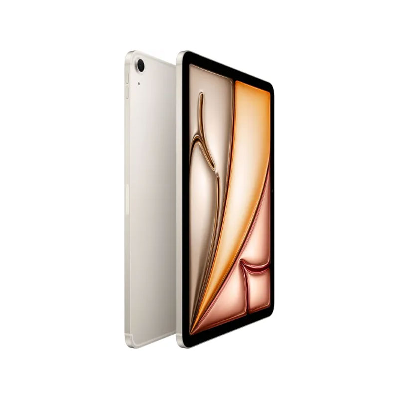 iPad Air 11" WiFi M2 Chip 256GB Starlight