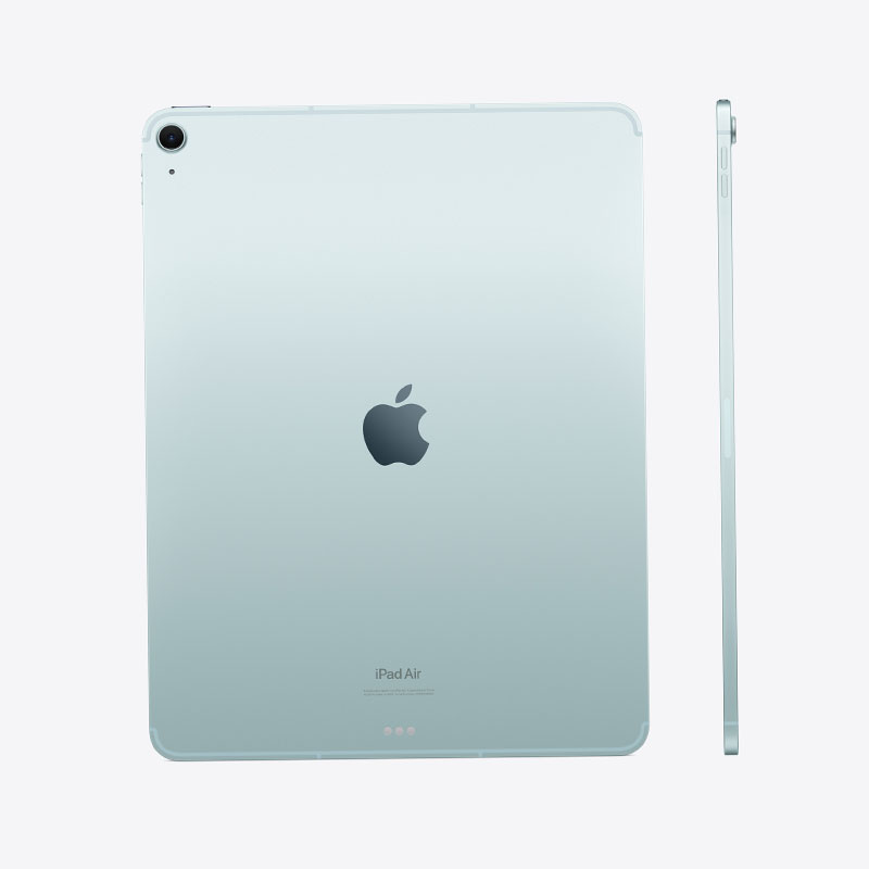 iPad Air 13" WiFi+Cellular M2 Chip 256GB Blue