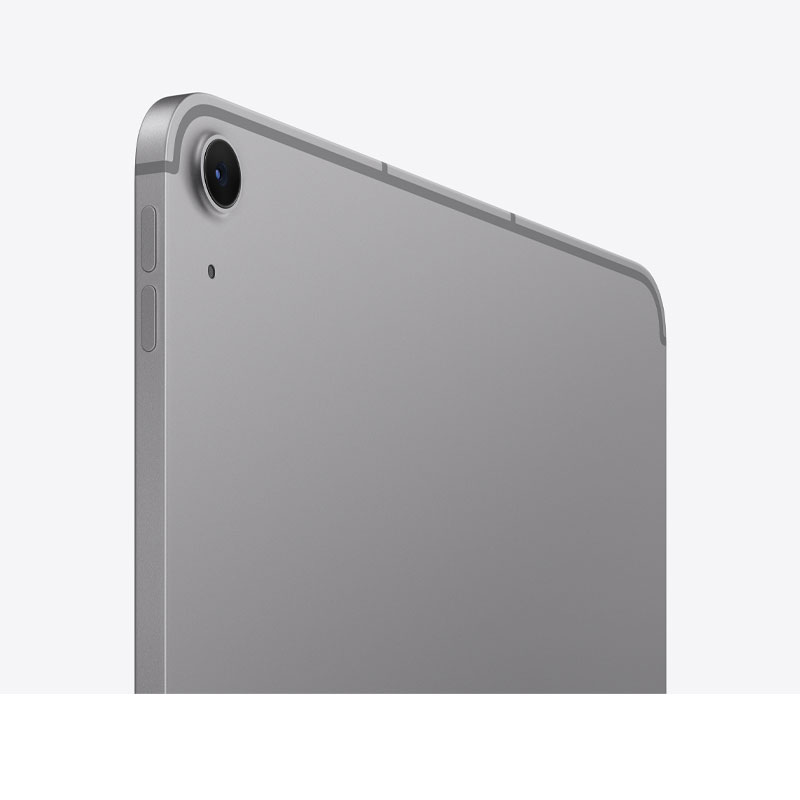 iPad Air 13" WiFi+Cellular M2 Chip 256GB Space Gray