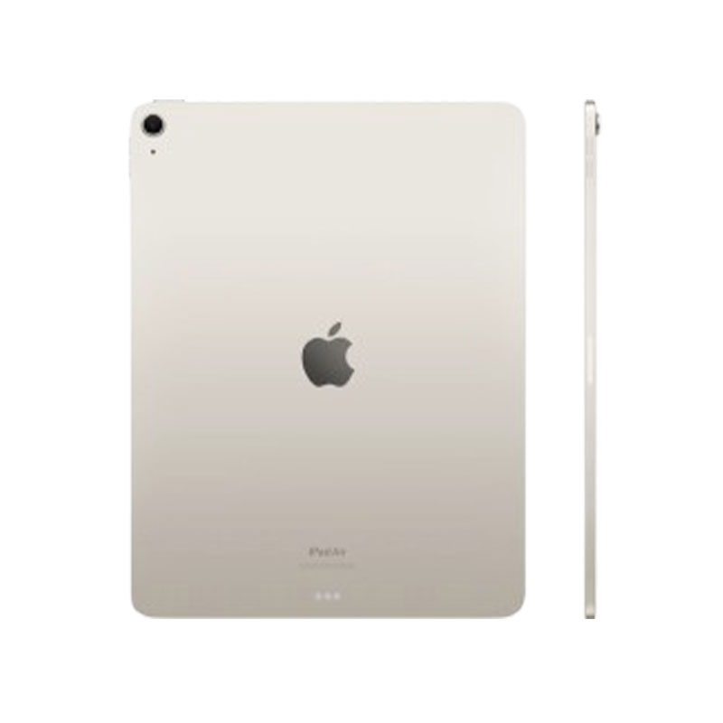 iPad Air 13" M2 Chip WiFi 256GB Starlight