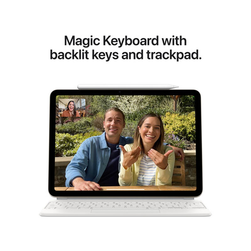 iPad Air 13" WiFi + Cellular M2 Chip 128GB Purple