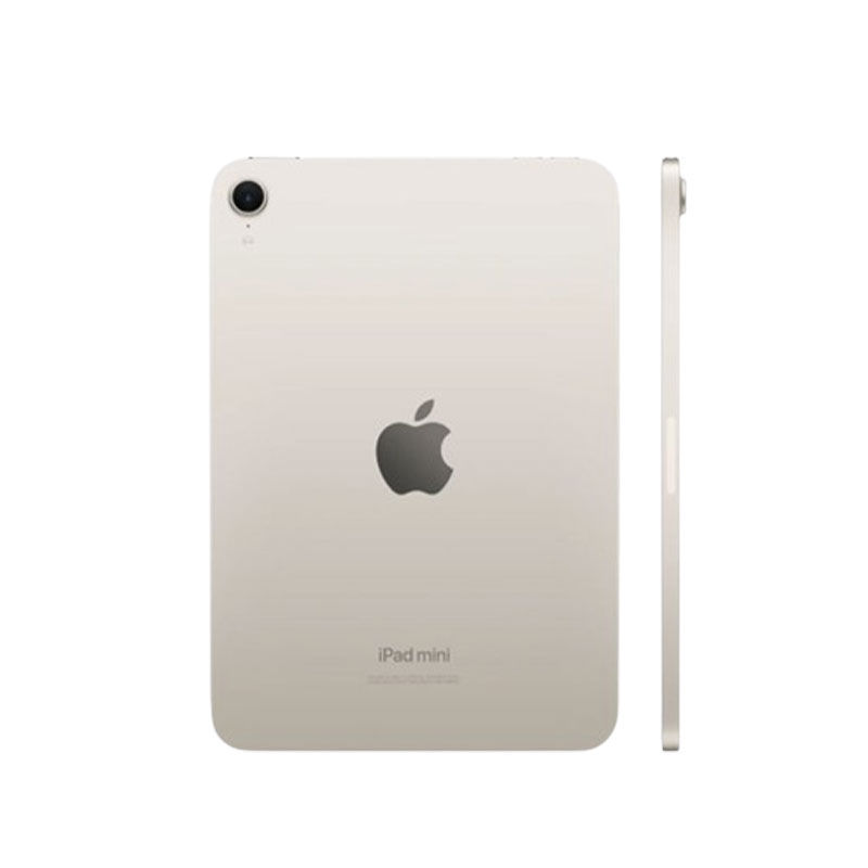 iPad Mini 7 Wi-Fi + Cellular 128GB Starlight