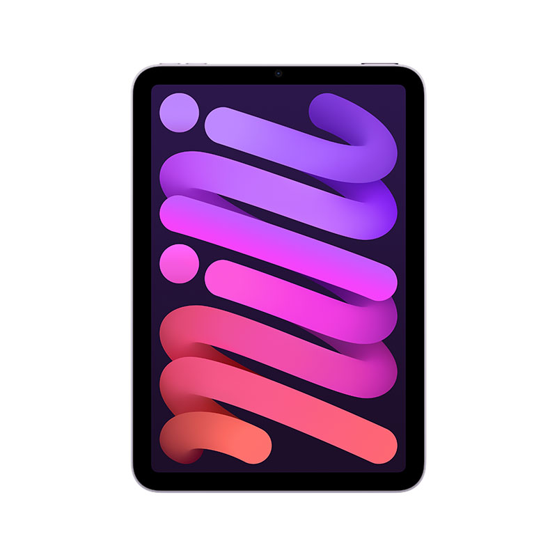 iPad Mini 7 WiFi 128GB Purple